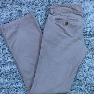 SOLD ON DEPOP❌Vintage American Eagle Khaki Pants🤍
